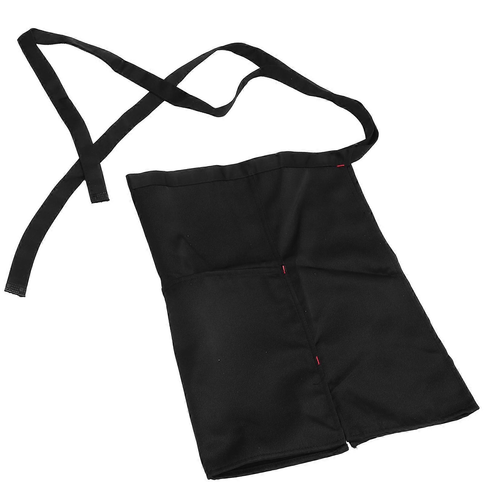 Versatile Cooking Apron for Indoor and Outdoor Use, Keeps Clothes Clean