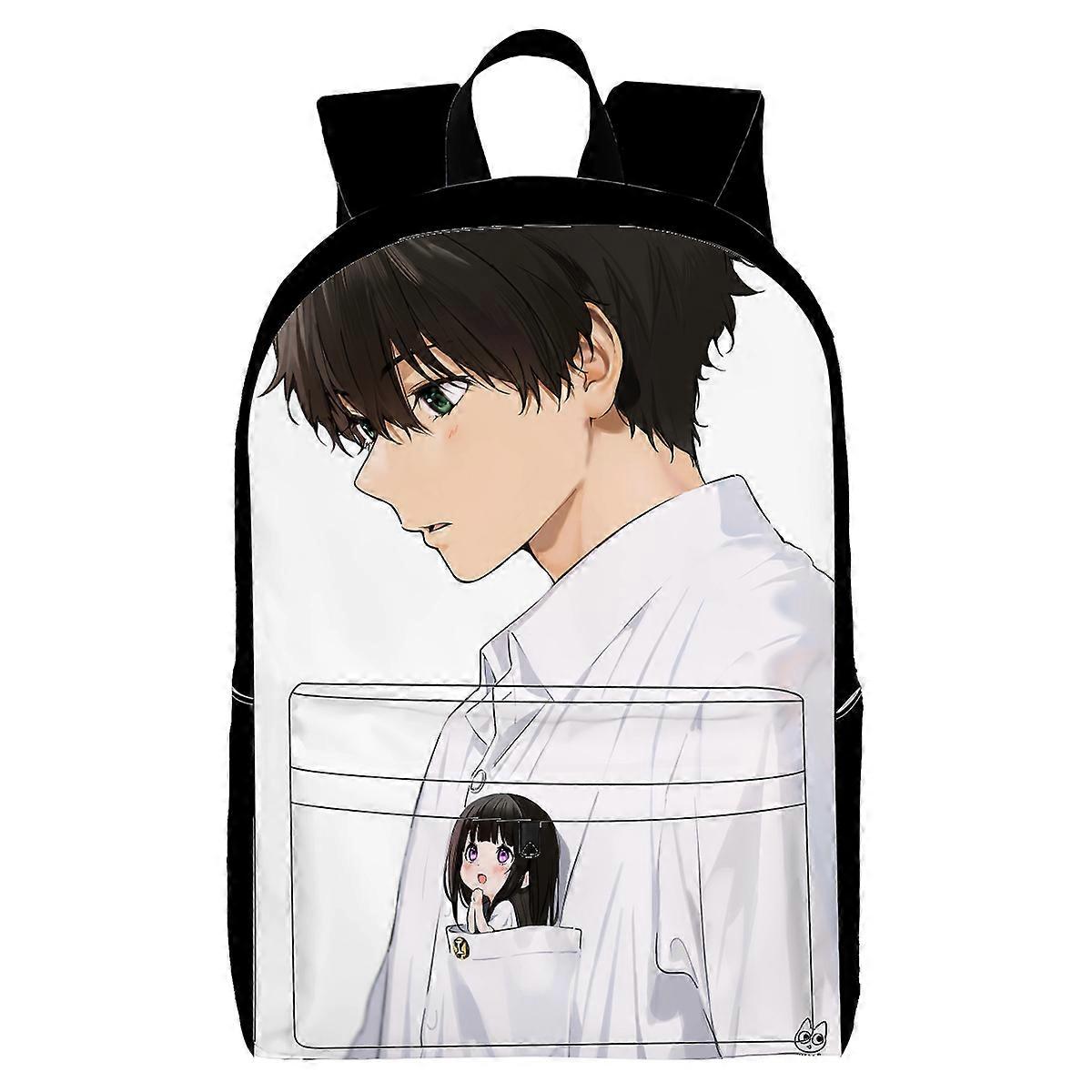 Backpack, with Multiple Organizational Compartments, Fits 15.6 Inch Notebook, for Travel, Teen, Business Work S1791