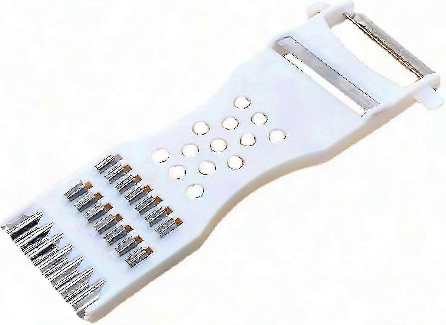 2 en 1 râpe à gingembre et râpe à fromage hwy