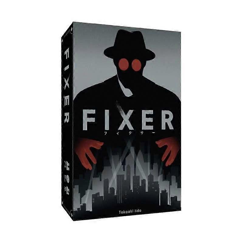 Fixer Board Game