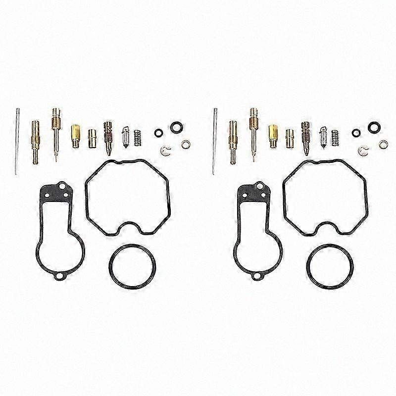 Carburetor Rebuild Kit for 1996-2004 XR250R Motorcycle Carb Repair Components