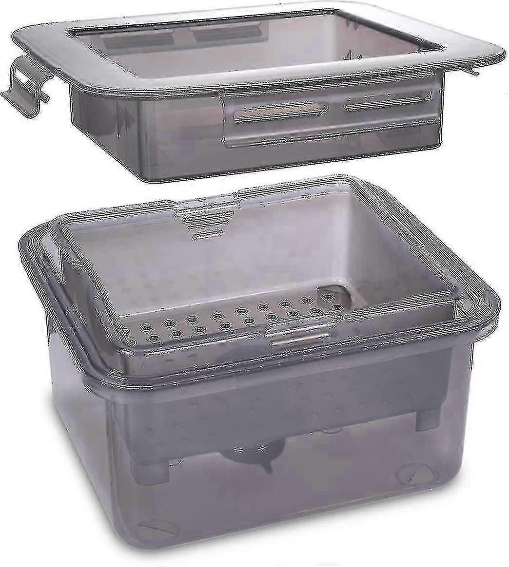Tofu Press, Tofu Water Press Drainer, Easily Remove Water From Tofu Automatically For Better Taste