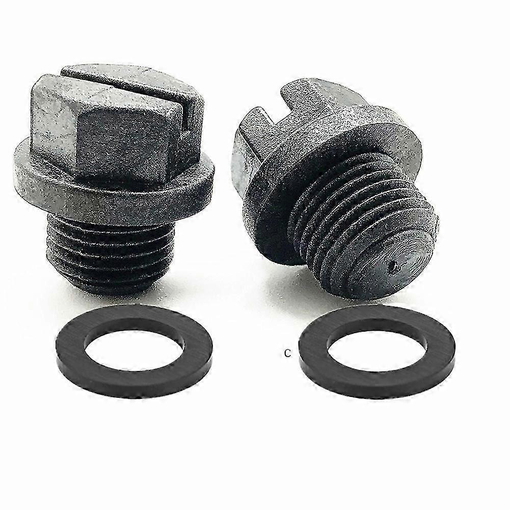 Swimming Pool Pump Plug with Gasket Replacement Pool Drain Pump Plug