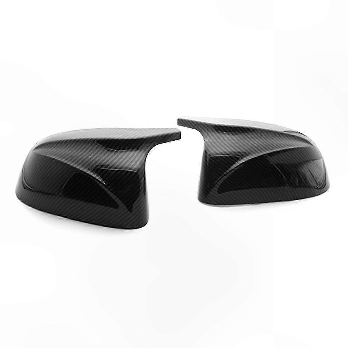 Rearview Mirror Housing Cover Made of Carbon Fiber for G01 G02 G05 Series SUV Models X3 X4 X5