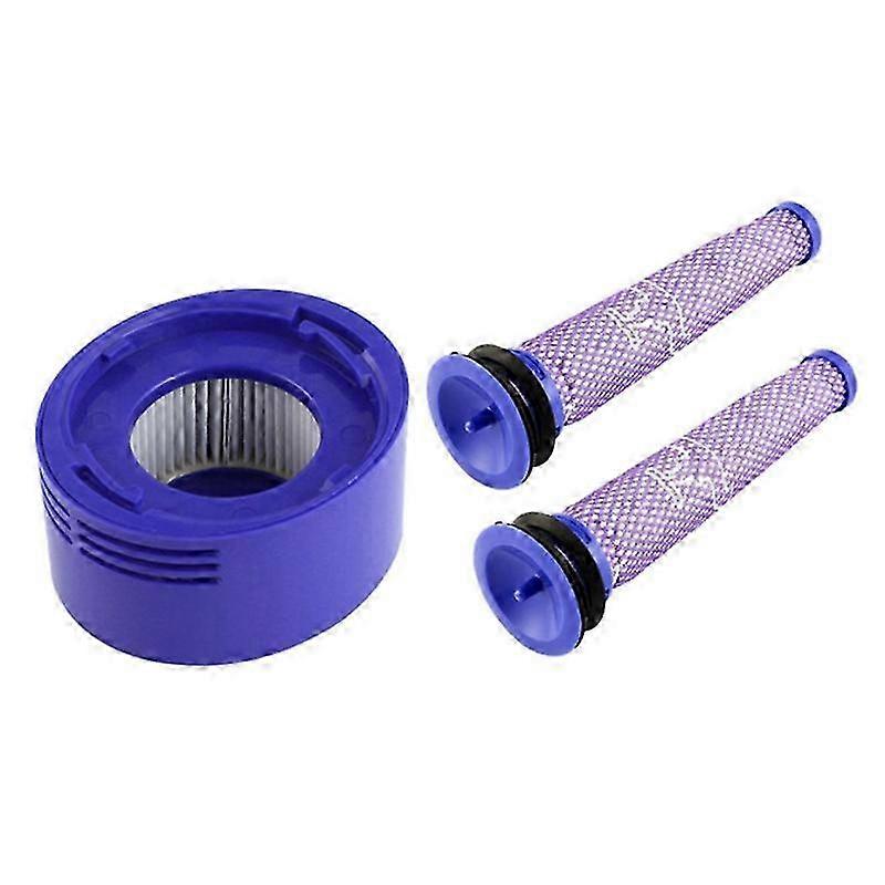 Suitable for Dyson V8 Animal, V8 Absolute & V7 Cordless Vacuum Post Filter 967478-01