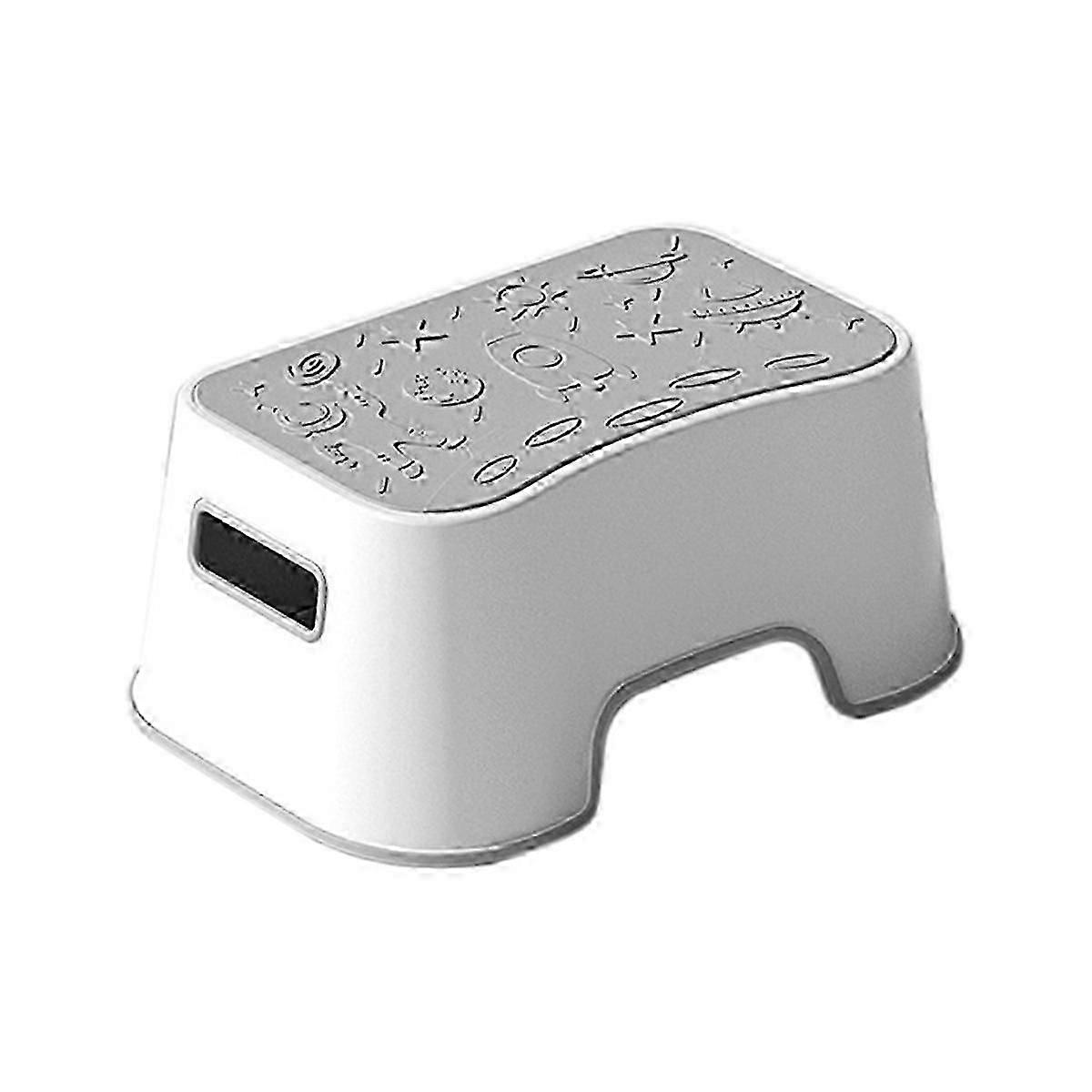 Ocean Themed Non-Slip Toilet Training Seat & Step Stool Combo, Unisex