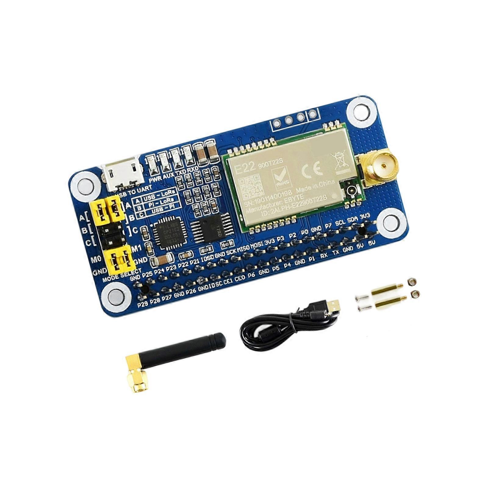 ABS Communication Board Enhances Not Interferences Technology Extended Coverage for Industrial IoT Application Multicolor