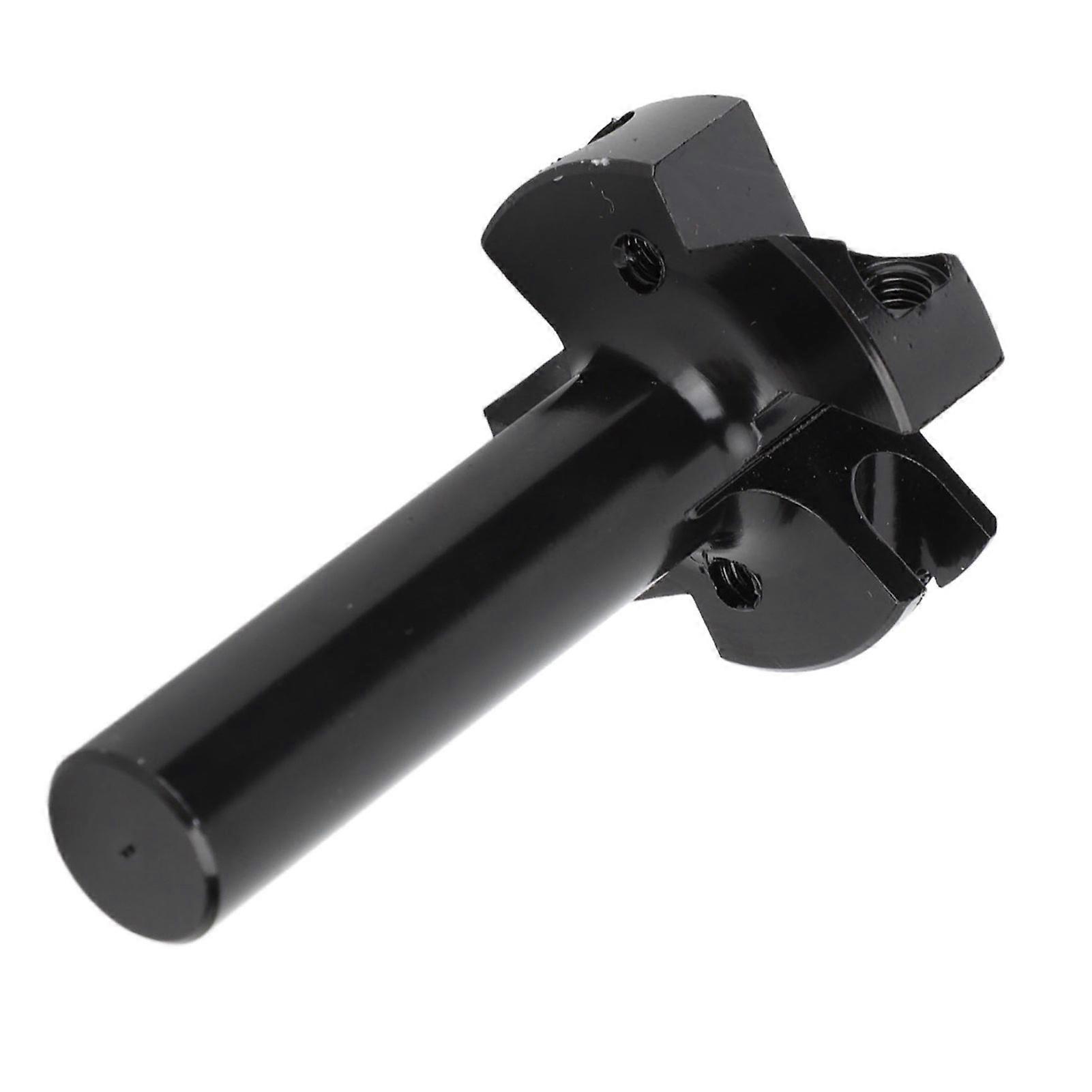 Spoilboard Surfacing Router Bit 4-Blade 1/4" Shank Wood Tool