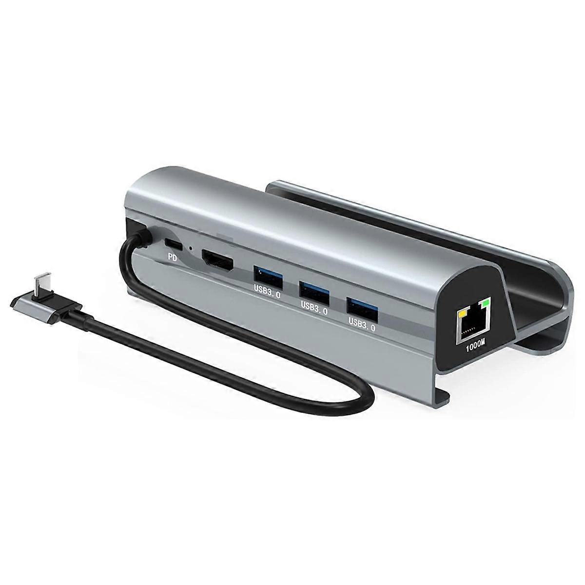 Docking Station TV Base Stand Hub Holder Dock Tablet Docking Station Multifunctional Base