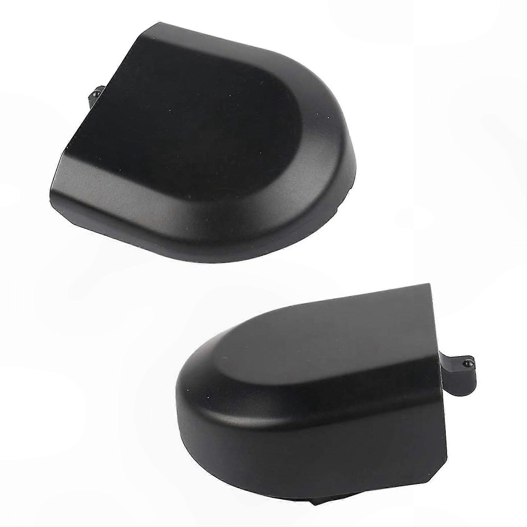Windshield Wiper Arm Cover Cap Compatible with 2006-2011 Models FD1 FD2 76602-A01 76601-A01 Replacement Trim Accessory