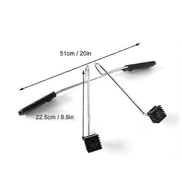 Car hanger, telescopic and minimalist style, prevents clothes from wrinkling