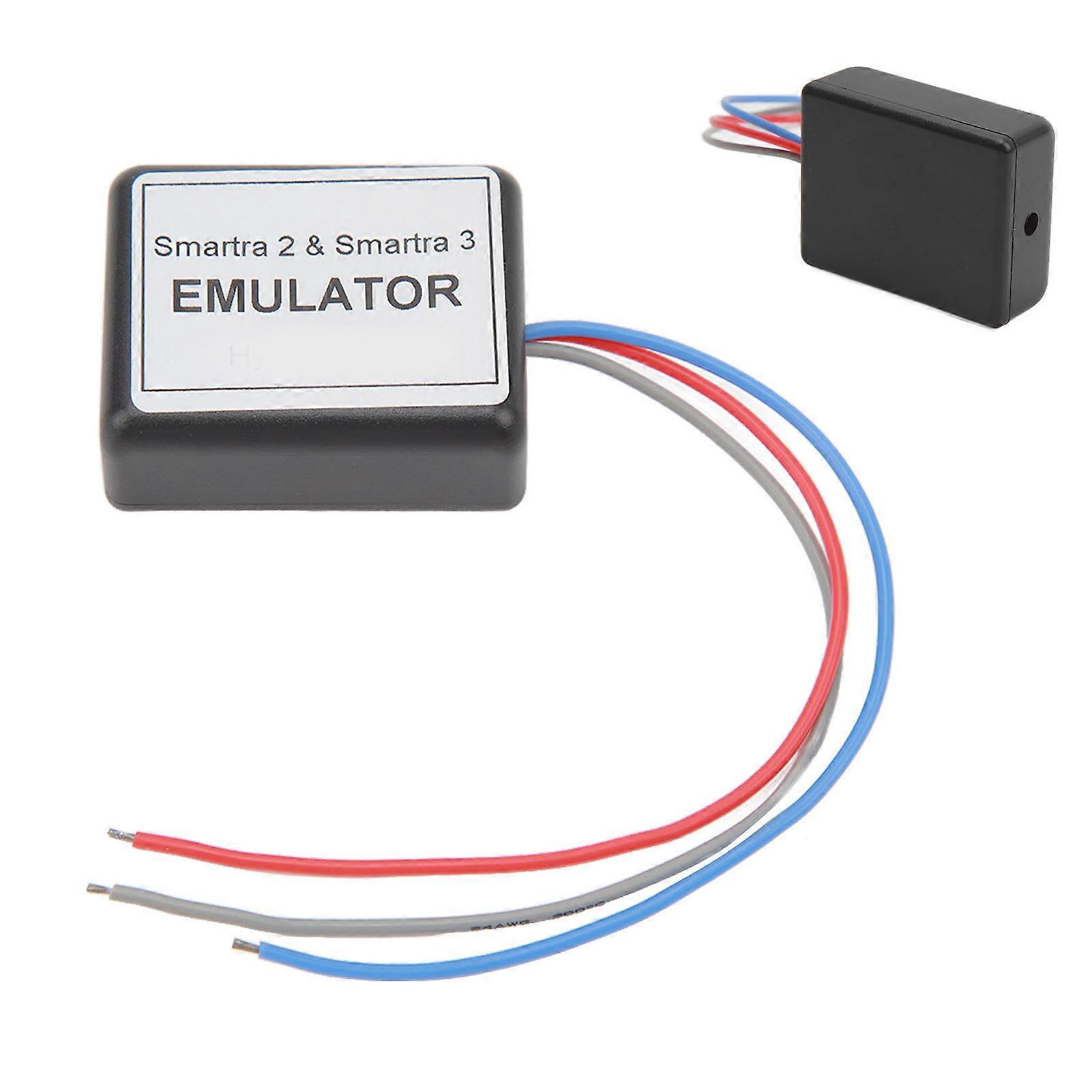 SMARTRA 2 Emulator for SMARTRA 3 High Performance Car Key Simulator