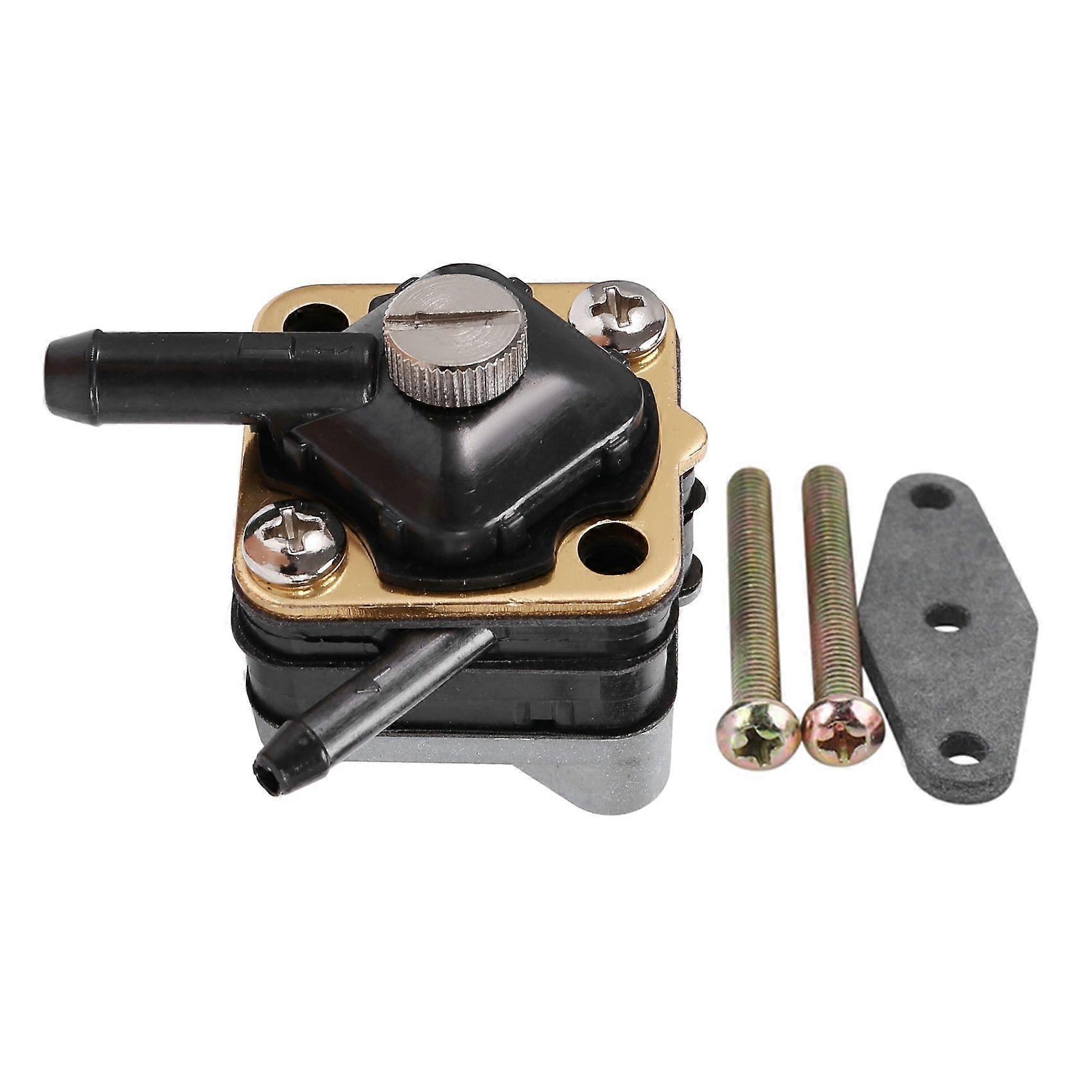 Pompe à carburant pour moteur hors-bord Evinrude 6-15 (1974-1992) Remplace les références 397839 et 395091.
