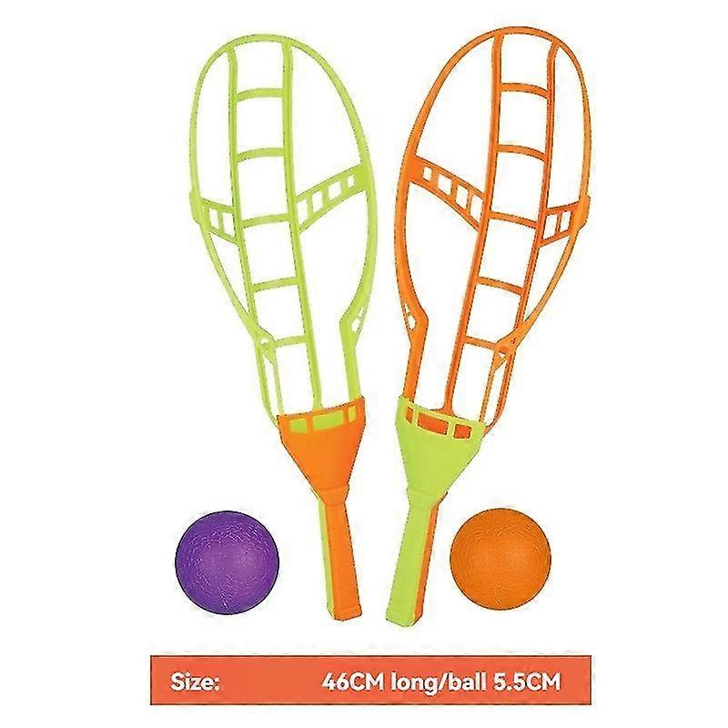 Trackball Sport Ball Lacrosse Racket Game