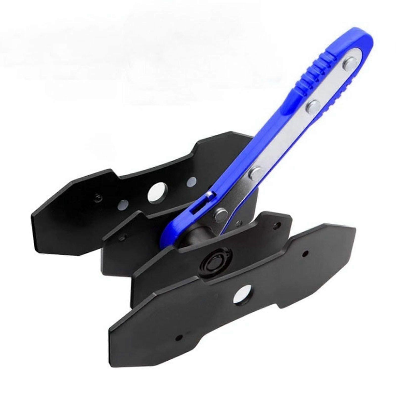 Brake Caliper Press Tool Ratchet Style Low-Profile Car Accessories