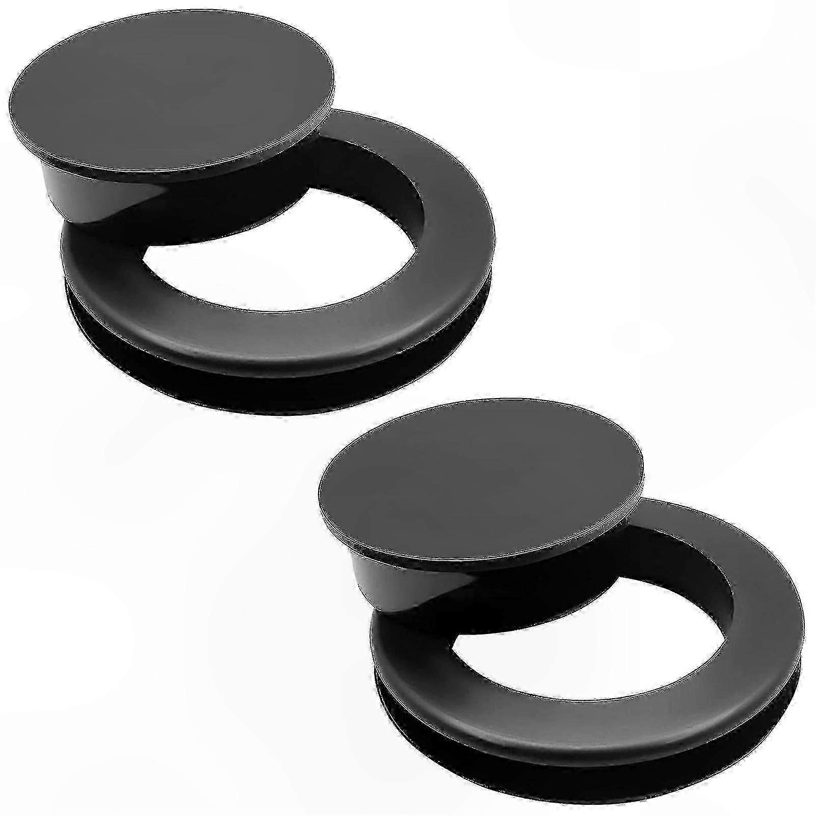 Balcony Umbrella Hole Plug for Patio Tables, Flexible Cone Wedge for Pool Side Use, Easy to Install