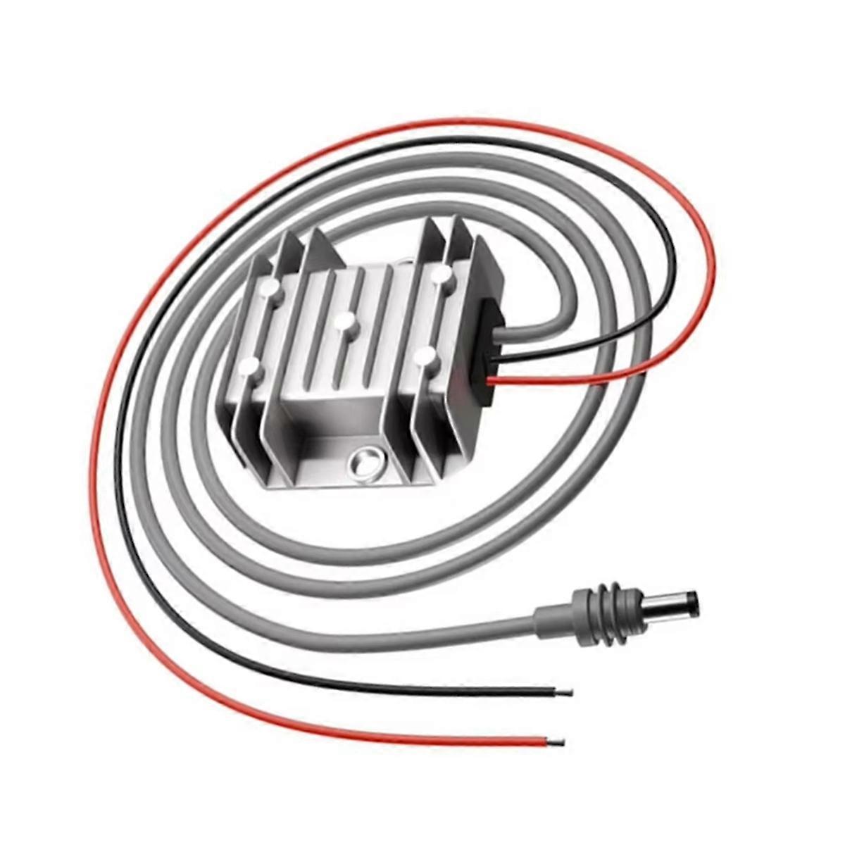 1pc 12V 24V DC Boost Power Adapter for Mini
