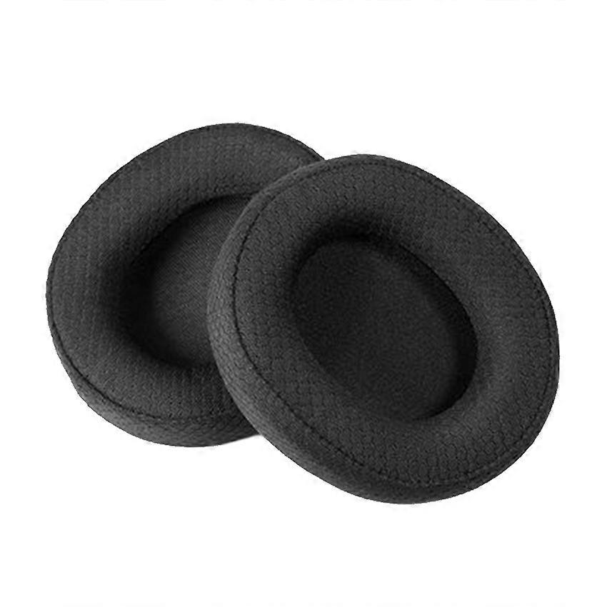 2 PCS Breathable Headset Sponge Case, Color: Net Stitching Net Stitching