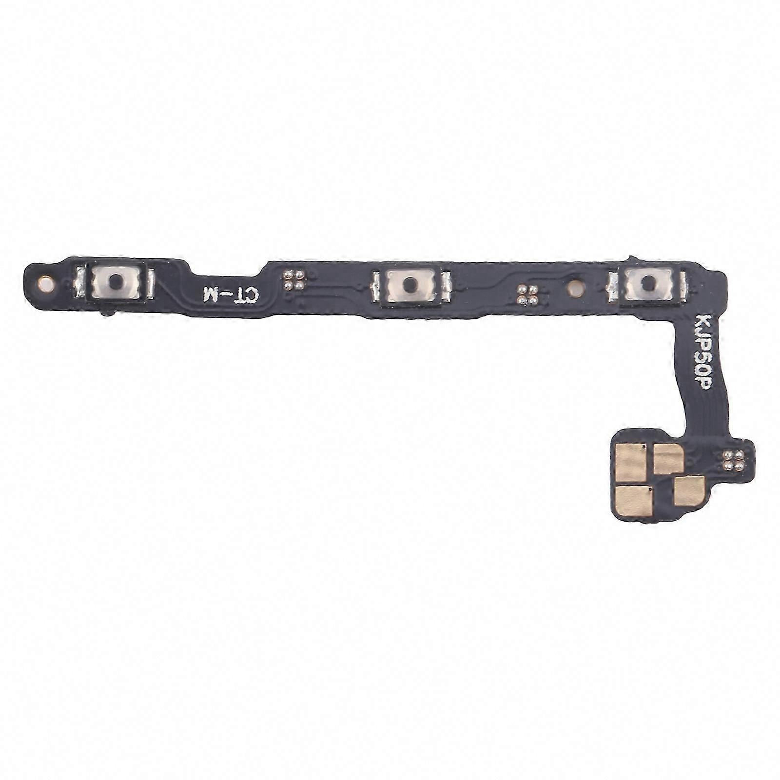 OEM Power Button & Volume Button Flex Cable Replacement