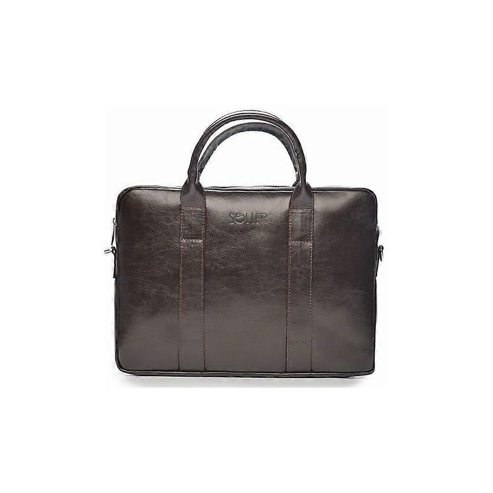 Solier 03 R0315010 laptop bag men