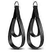 For 2pcs Pilates Straps Pilates Double Loop Straps For Reformer Fitness Dring Straps Double Loops