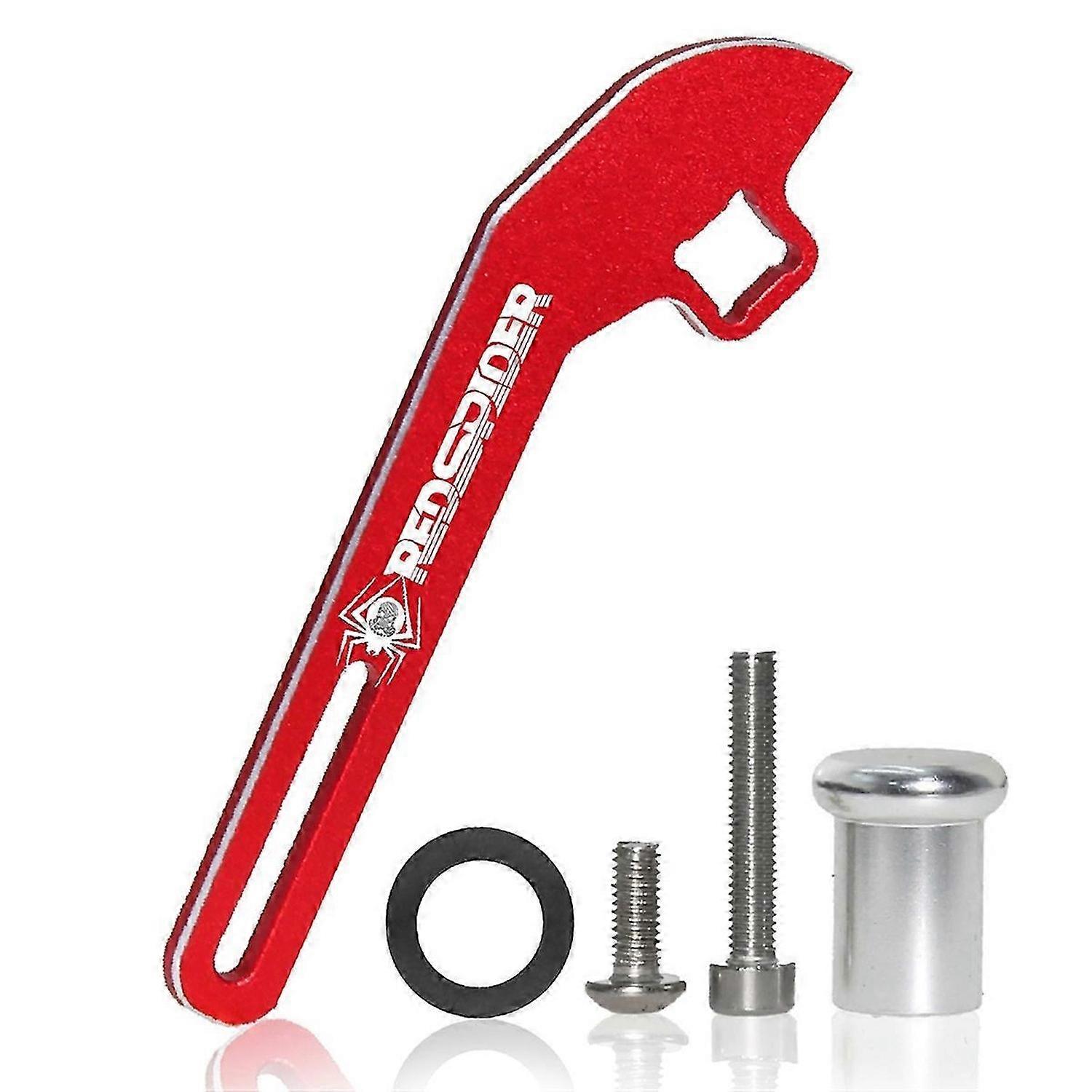 Transmitter Steering Wheel Trigger Thumb Lever Red