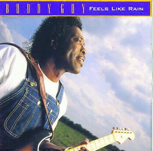 Buddy Guy Feels Like Rain CD