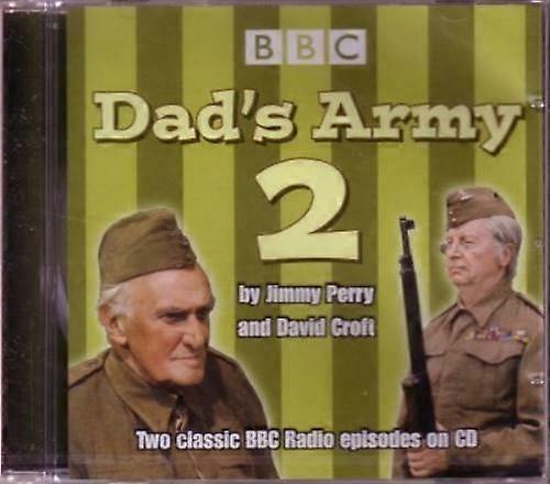 Dads Army 2 CD