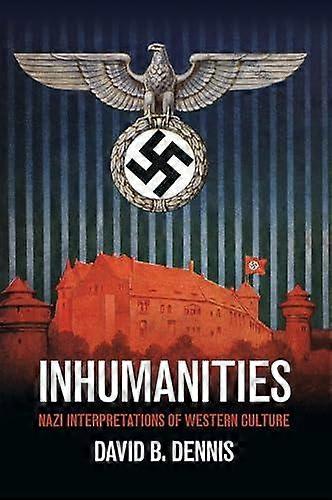 Inhumanities - David B. Dennis - Paperback - en Book