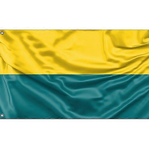 Vlajka Narvy, Estonsko