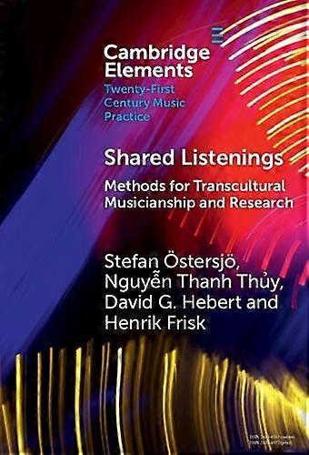 Shared Listenings - Stefan stersj
