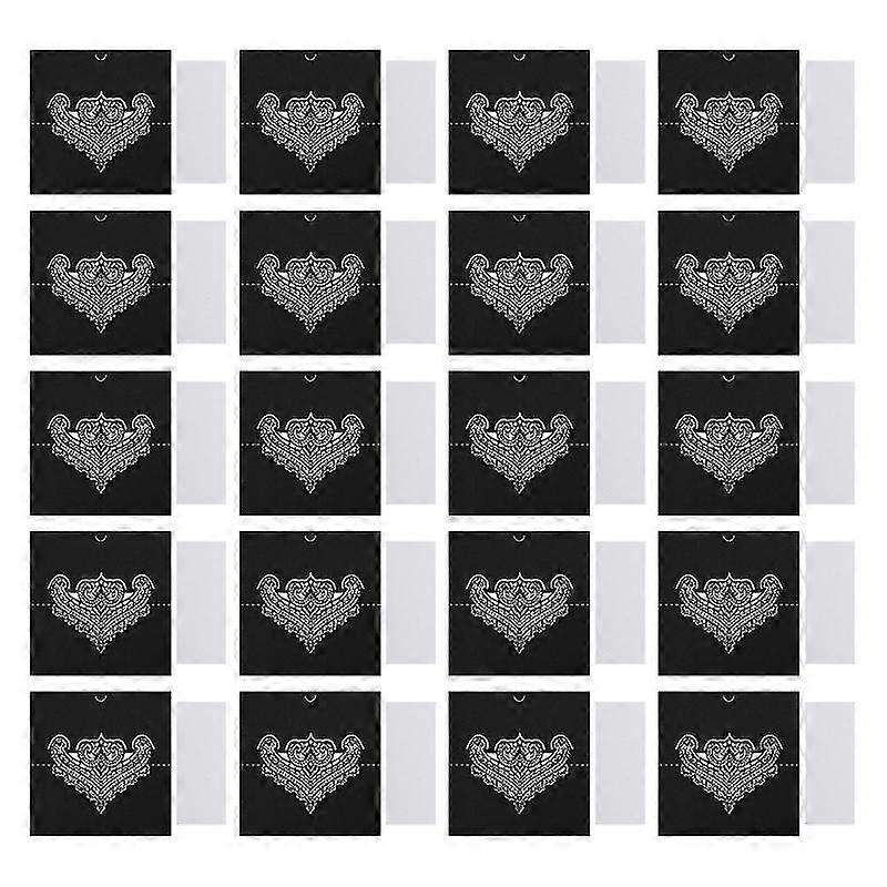 20pcs Name Place Cards