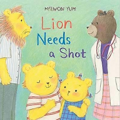 Lion braucht einen Schuss