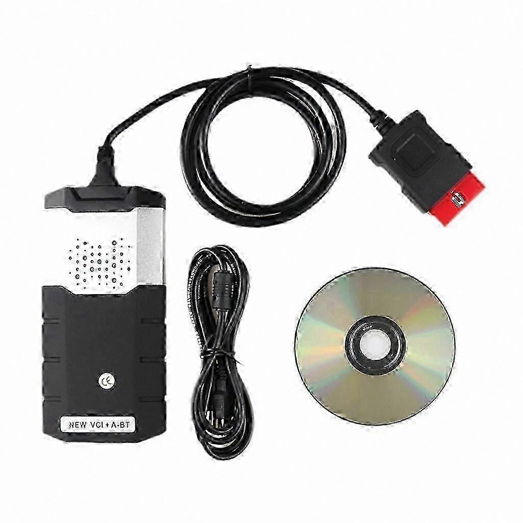Advanced Bluetooth Cable Scanner for Automotive Diagnostics with CDP Technology