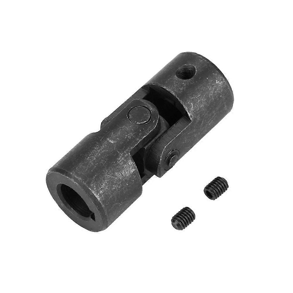 Motor Shaft Coupling Universal Joint Connector U Joint Coupler ID 14mm OD 28mm