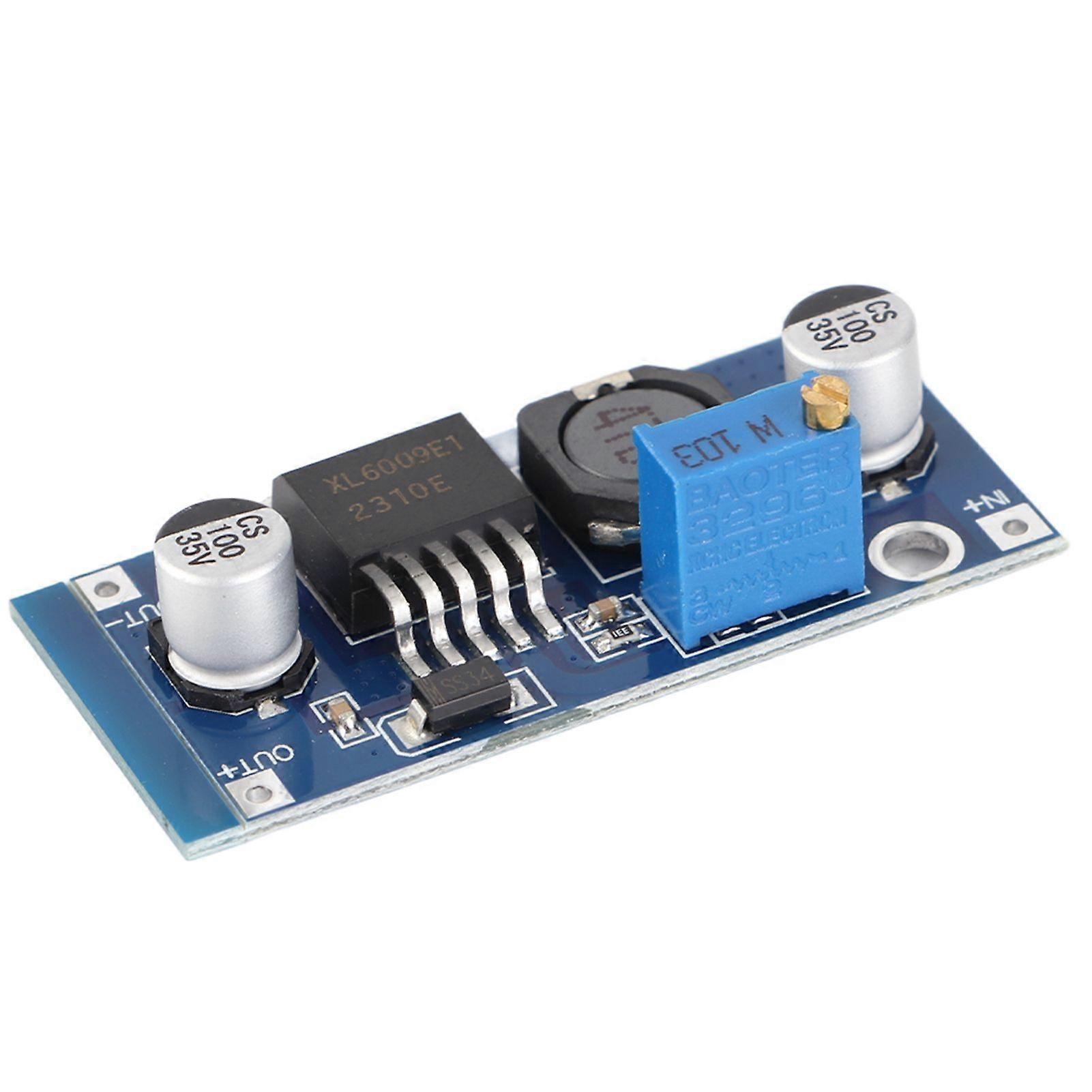 XL6009E1 Adjustable DC-DC Boost Converter Module