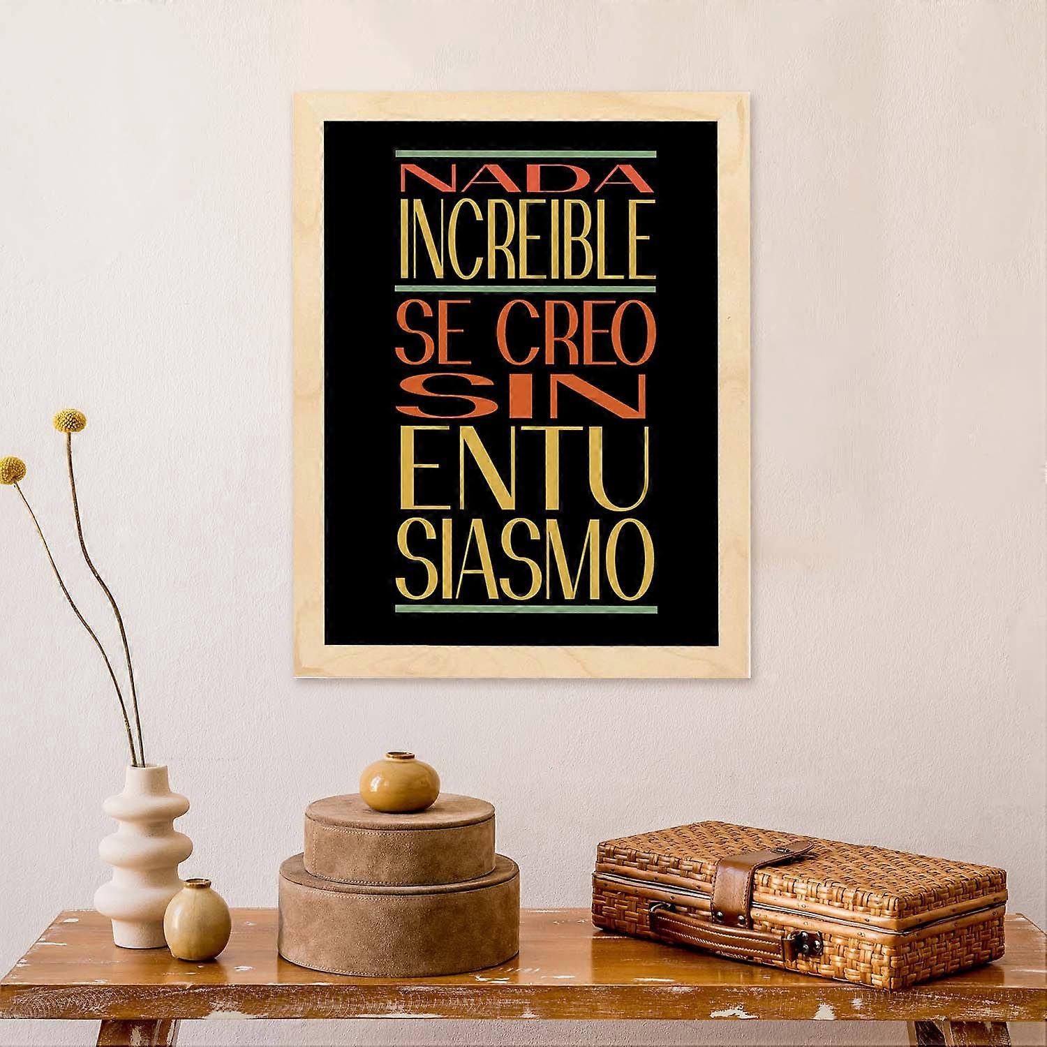 Imprimer avec un message joyeux Nacnic