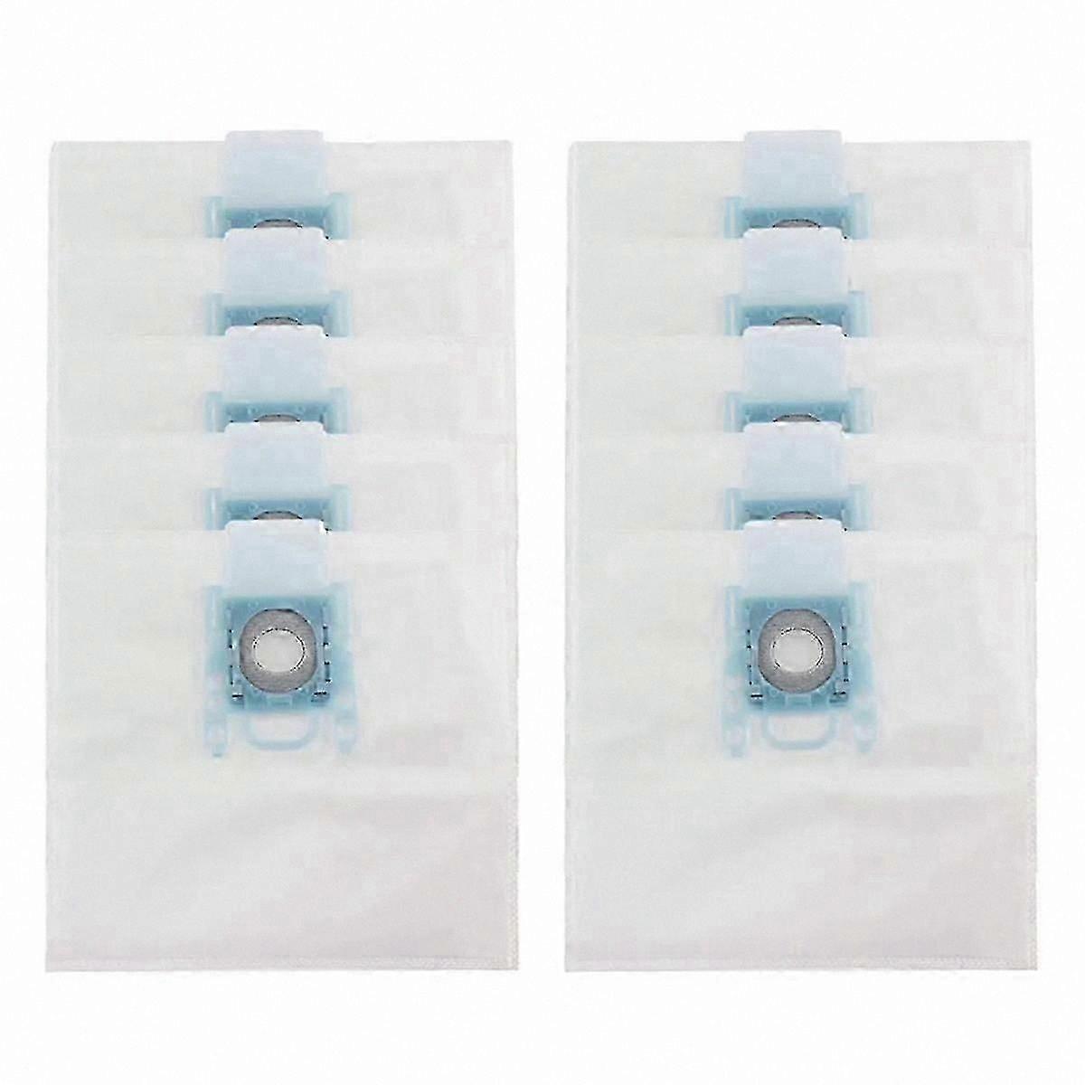 Vacuum Cleaner Bags PowerProtect Type G ALL BBZ41FGALL, Compatible with All Current Series Part 462544