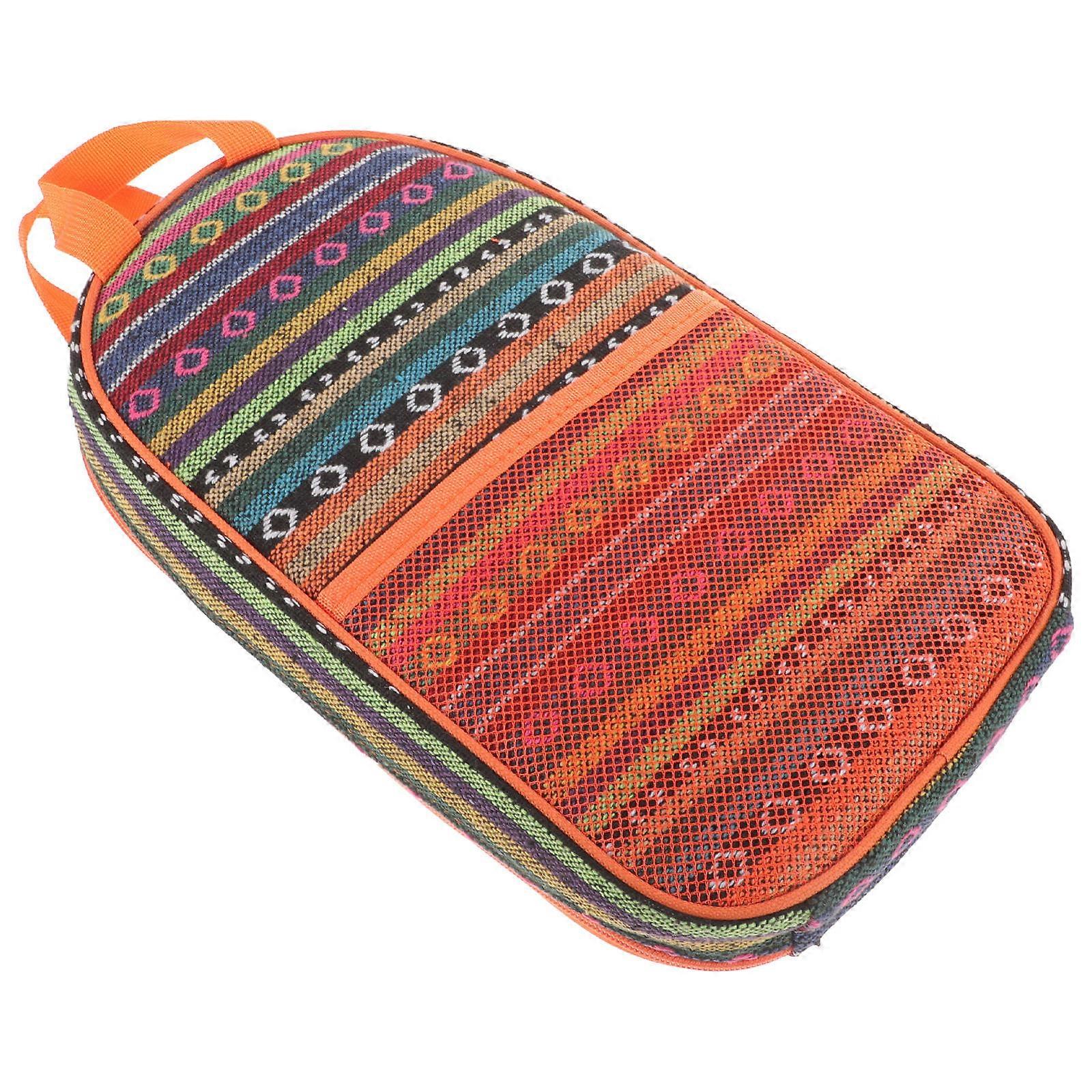 Camping Cookware Bag Organizer for Camping Portable Durable Storage Pouch