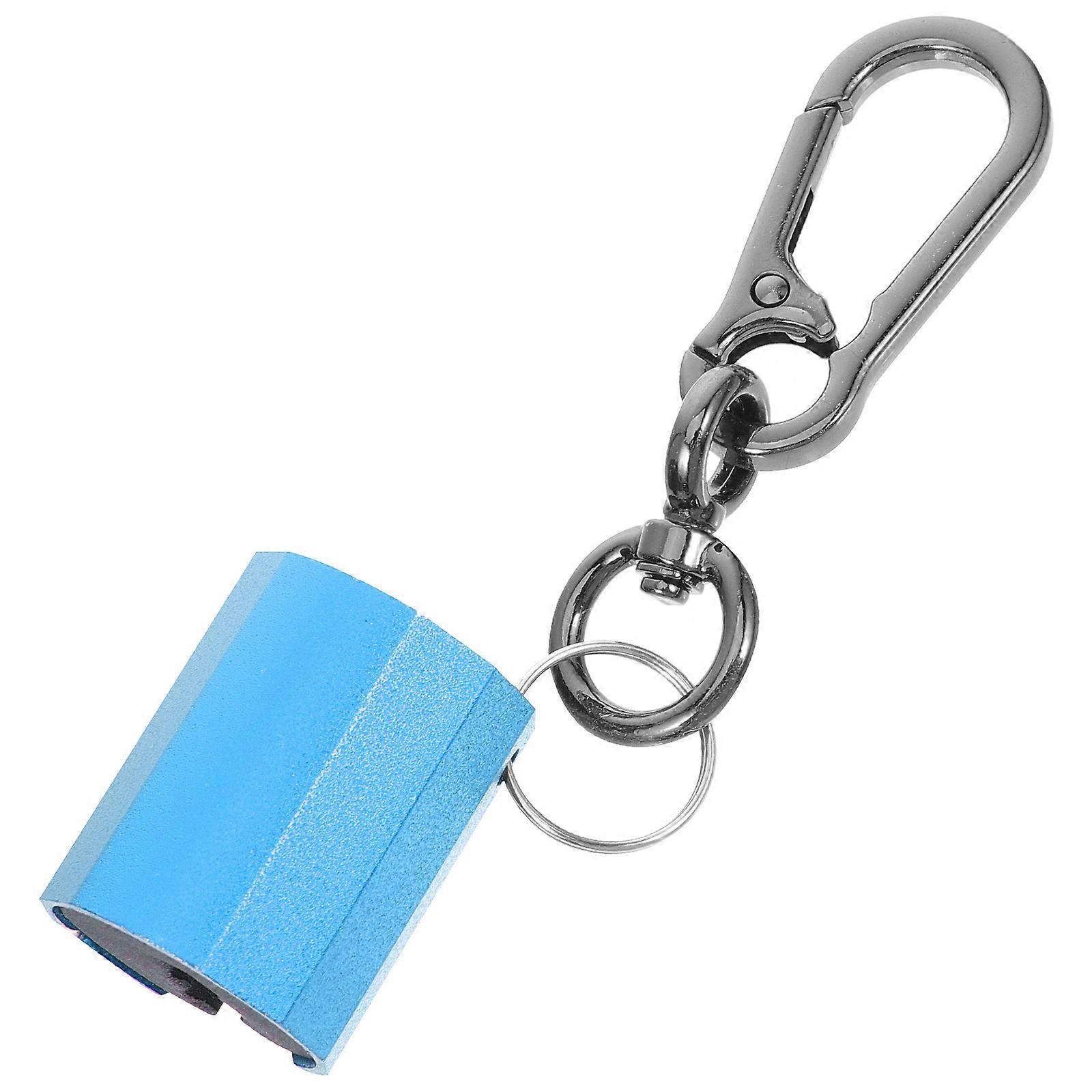 Blue Fishing Rod Holder for Fishing Pole Storage 4Pcs Anti-Scratch Tool