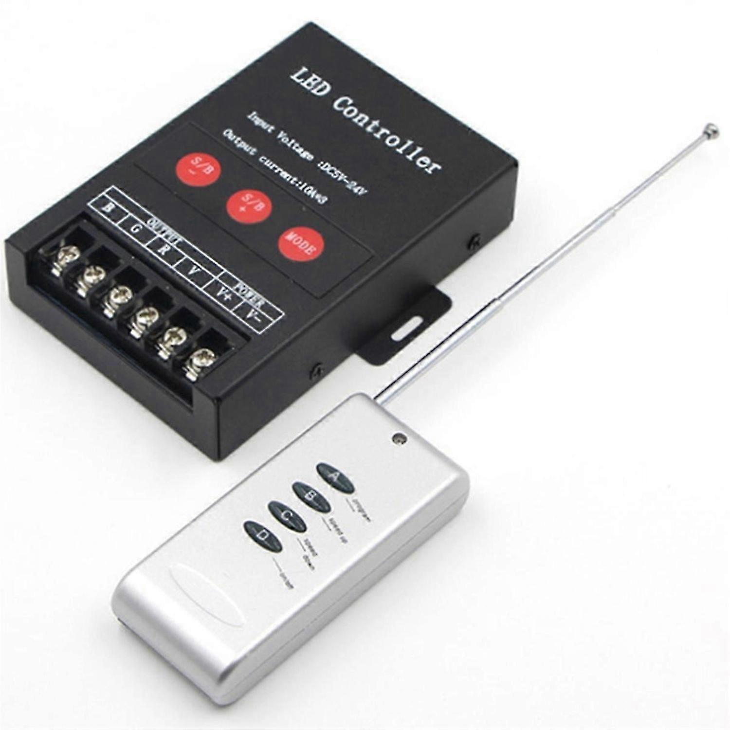 30A Led Controller IR Remote Big Power 360W BT Controller DC5-24V