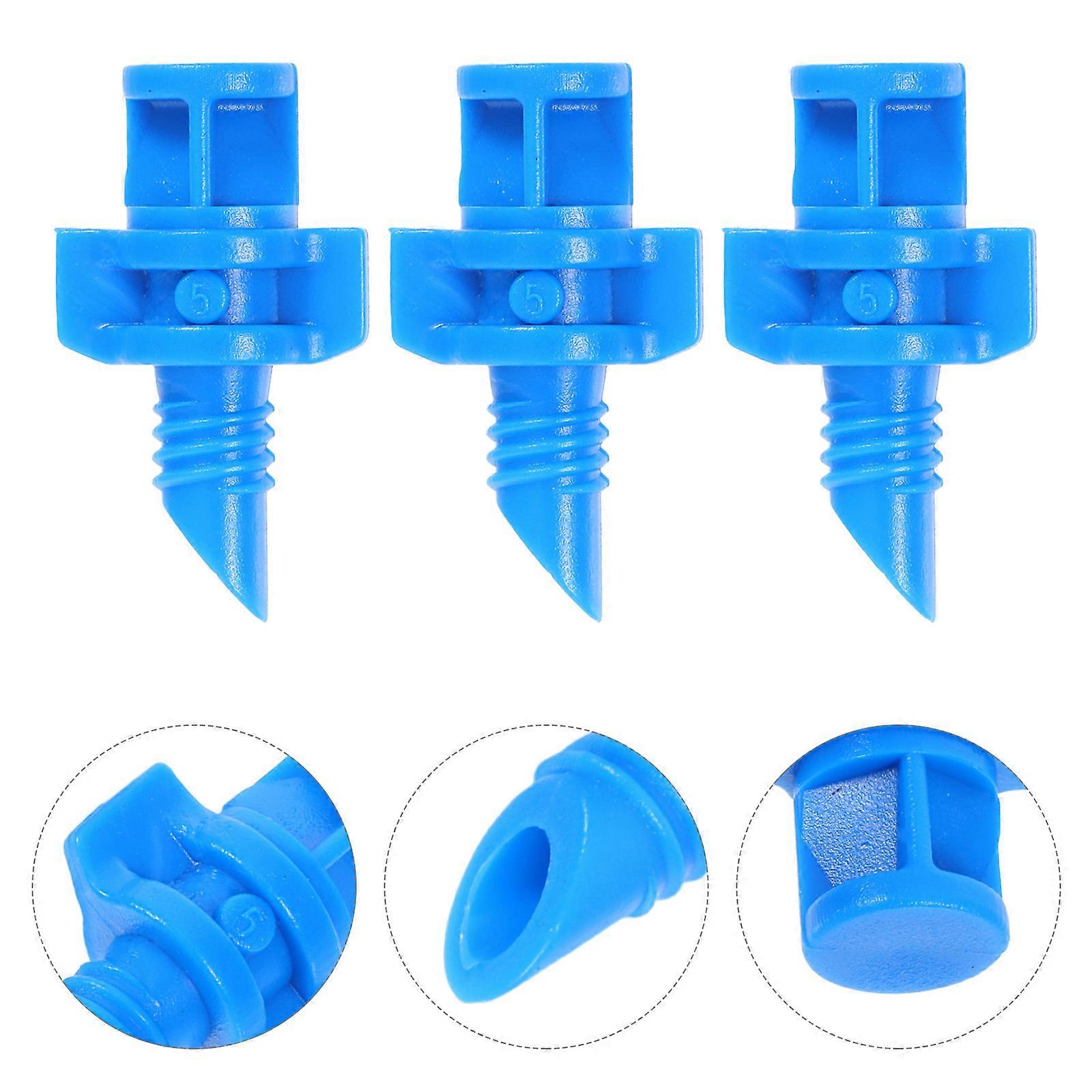 Irrigation Nozzle Misting Sprinkler Heads for Garden Use 200Pcs