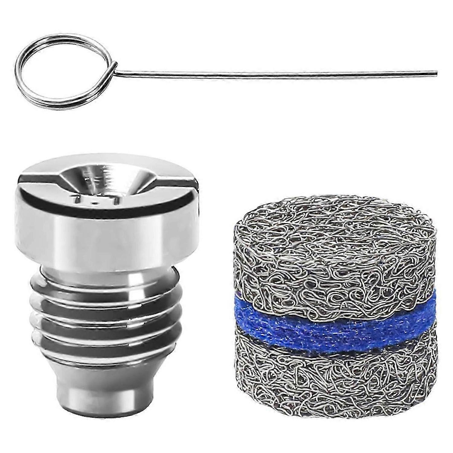 1.1mm Hole Foam Cannon Nozzle Kit for Foam Cannon Replacement A