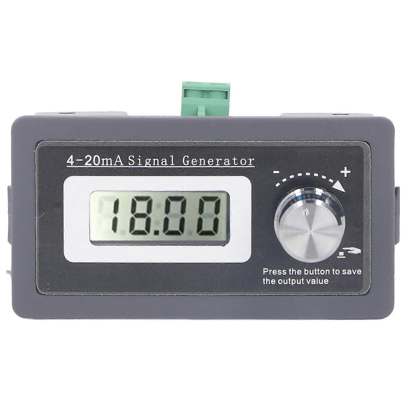 High Precision 2-Wire 4-20mA 15V-30V Stable Digital Signal Generator