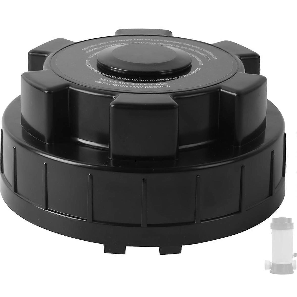 Replacement Chlorinator Lid Cover for CL200, CL220, and CLX200CA - for Pool Automatic Chlorinator Pa