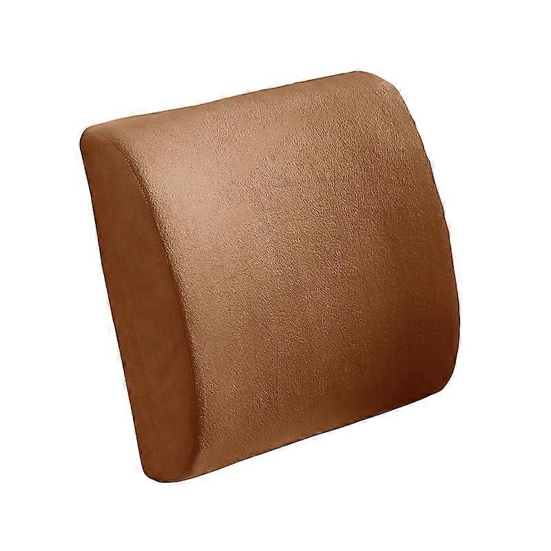 Slow rebound car cushion cushion office memory cotton waist cushion chair waist cushion