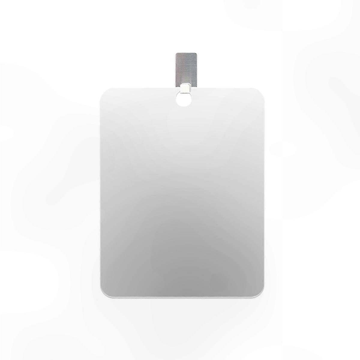 Fog-Free Bathroom Mirror Made with Eco-Friendly Shatterproof Materials