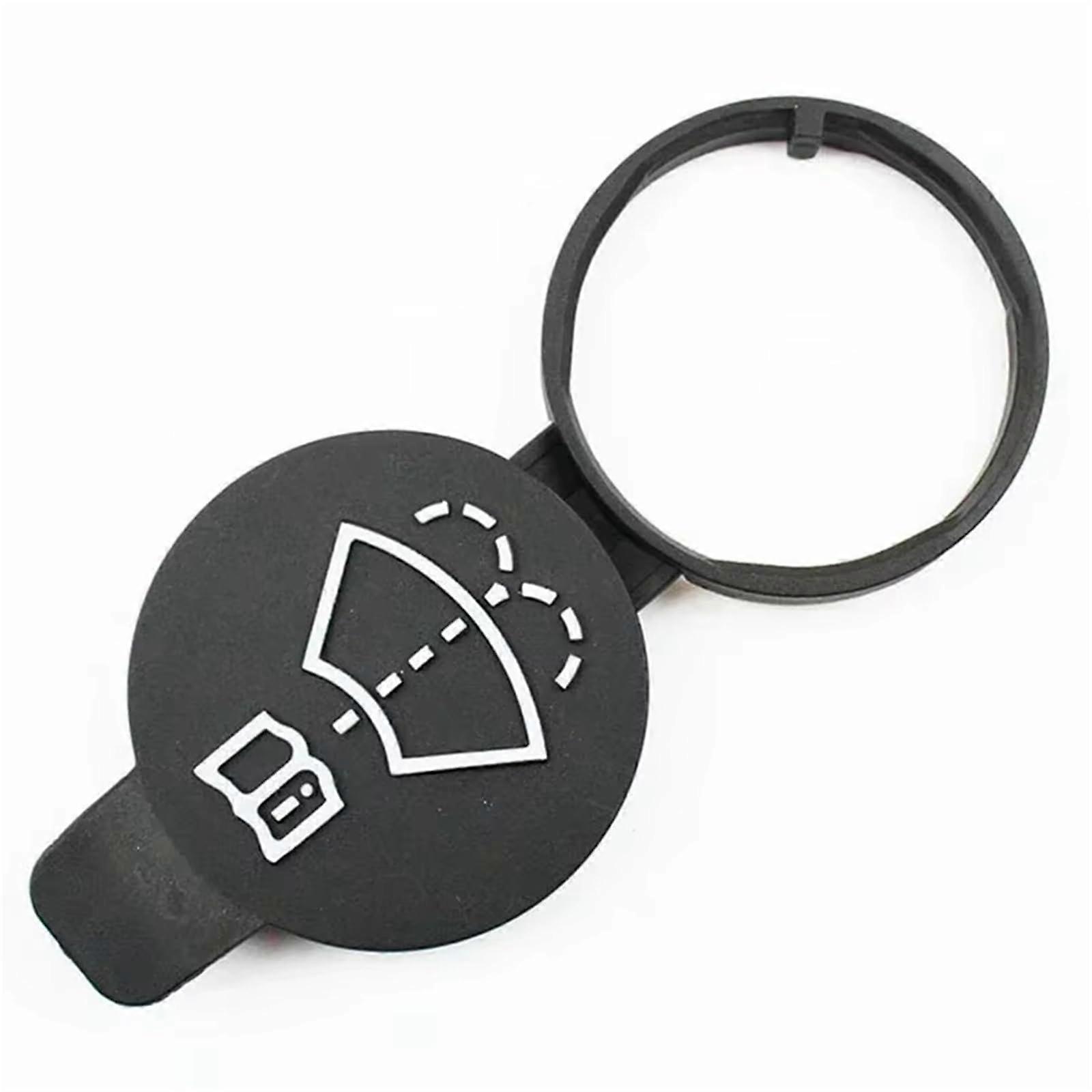 Washer Fluid Reservoir Bottle Cap Compatible With Chevrolet Colorado And Corvette 20152017 OEM 13227300 Windshield Cap