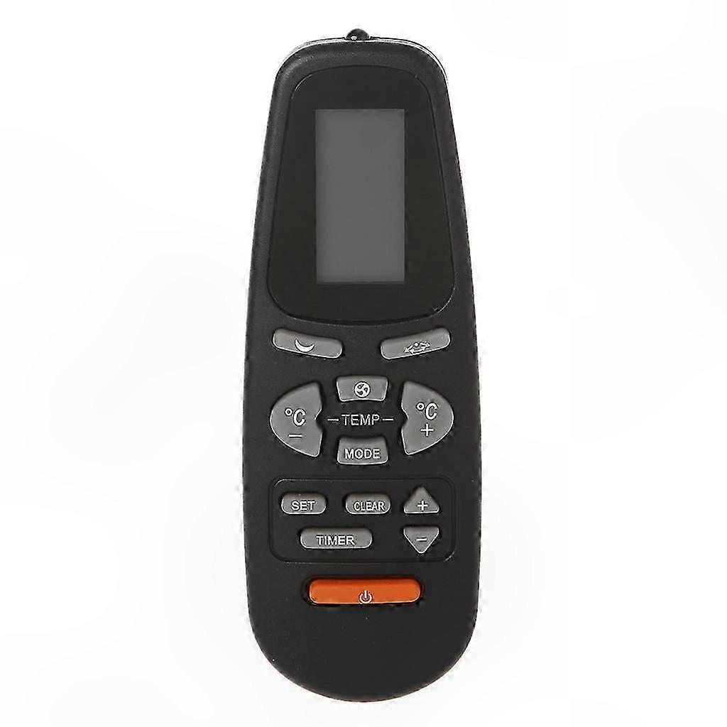 Universal Remote Control for Air Conditioners, Compatible with RC-5 Protocol, Replacement for YORK, Airwell, Emailair, Electra, Elco, Aux Units