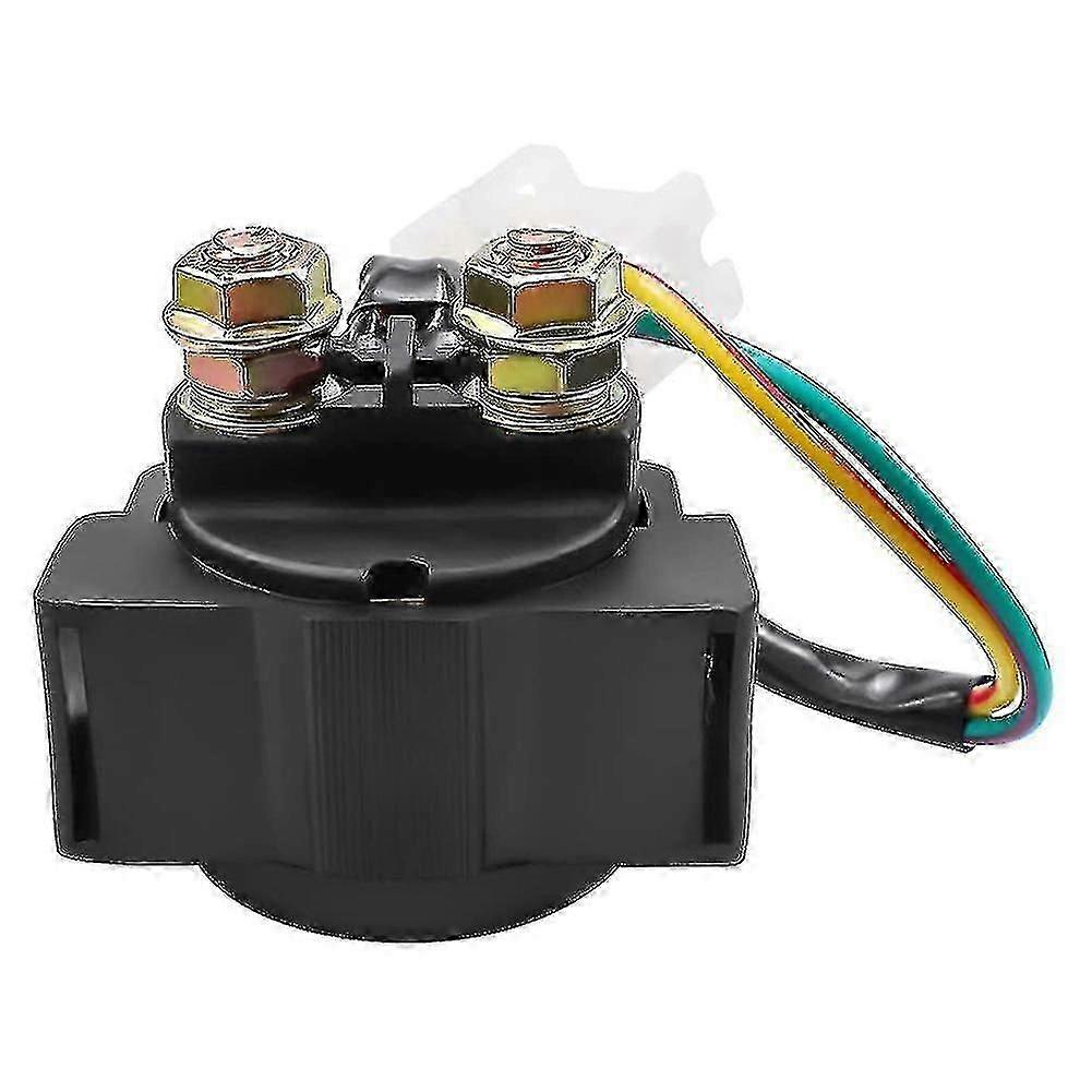 Compatible With Yamaha Timberwolf 250 Yfb250motorcycle Starter Electromagnetic Relay